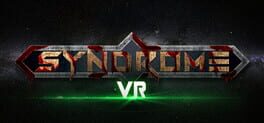 Syndrome VR Game Cover Artwork