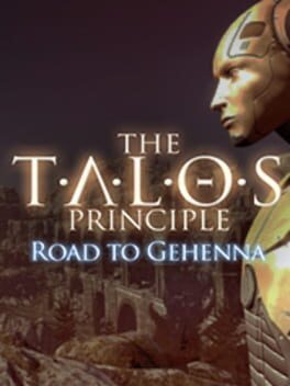 The Talos Principle: Road to Gehenna Game Cover Artwork