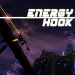 Energy Hook Game Cover Artwork