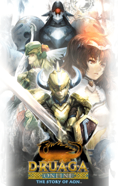 Druaga Online: The Story of Aon