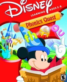 Disney Learning: Phonics Quest