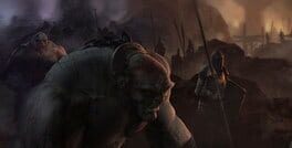 Of Orcs and Men artwork 12