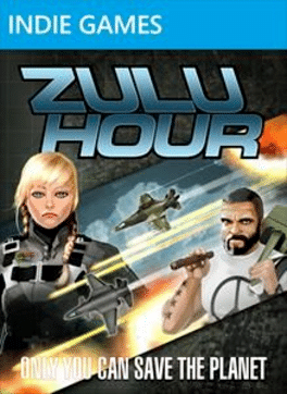 Zulu Hour Cover