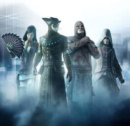 Assassin's Creed Brotherhood artwork 5