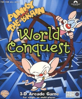 Pinky and the Brain: World Conquest