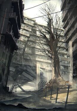 NieR: Automata artwork 5
