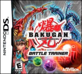 Bakugan: Battle Trainer image