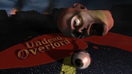 Undead Overlord Game Cover Artwork