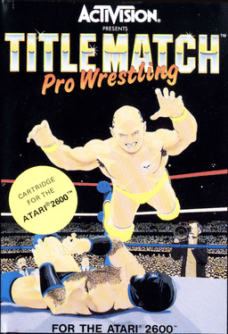 Title Match Pro Wrestling