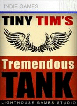 Tiny Tim's Tremendous Tank Cover