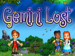 Gemini Lost Game Cover Artwork