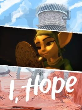 I, Hope Game Cover Artwork