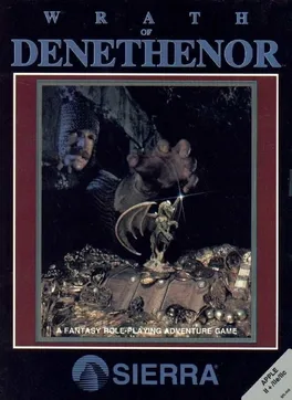 Wrath of Denethenor image