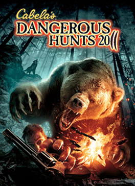 Cabela's Dangerous Hunts 2011 Cover