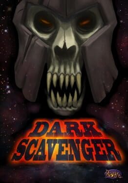 Dark Scavenger Game Cover Artwork