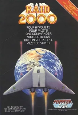 Raid 2000 image