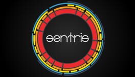 Sentris Game Cover Artwork