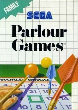 Parlour Games image