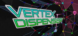 Vertex Dispenser Game Cover Artwork