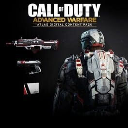 Call of Duty: Advanced Warfare - Atlas Digital Pack