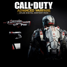 Call of Duty: Advanced Warfare Atlas Digital Pack