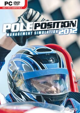 Pole Position 2012 Game Cover Artwork
