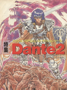 Action RPG Construction Tool: Dante 2 Cover