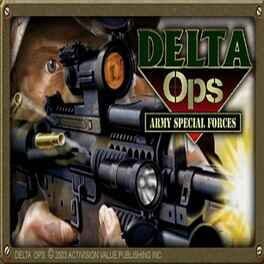 Delta Ops: Army Special Forces