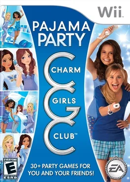 Charm Girls Club Pajama Party image