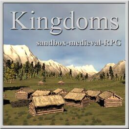 Kingdoms Game Cover Artwork