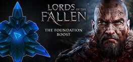 Lords of the Fallen: The Foundation Boost Game Cover Artwork