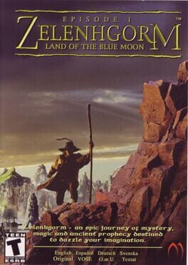 Zelenhgorm: Episode I - Land of the Blue Moon