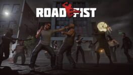 Road Fist Game Cover Artwork
