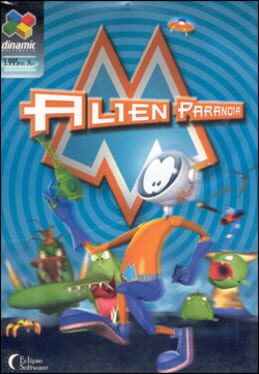 M: Alien Paranoia