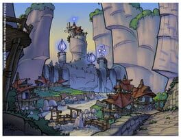 Jak II artwork 3
