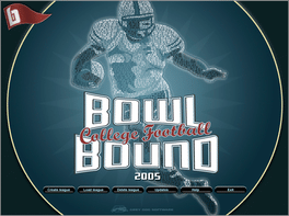 Bowl Bound College Football