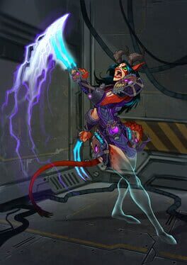 WildStar artwork 4