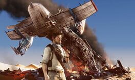 Uncharted 3: Drake's Deception artwork 3