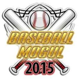 Baseball Mogul 2015 Game Cover Artwork