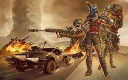 Fractured Lands artwork 1