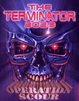 The Terminator 2029: Operation Scour