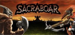Sacraboar Game Cover Artwork