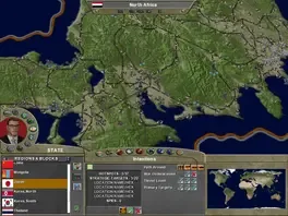 Supreme Ruler 2020 screenshot