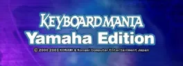 Image de couverture Keyboardmania: Yamaha Edition