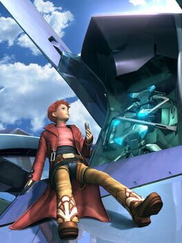 Xenosaga Episode II: Jenseits von Gut und Böse artwork 1