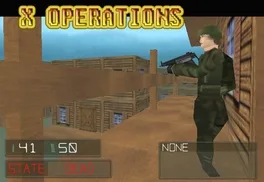 Image de couverture X Operations