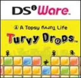 A Topsy Turvy Life: Turvy Drops image