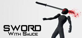 Sword With Sauce: Alpha Game Cover Artwork