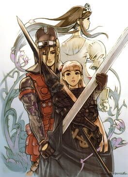 ASH: Archaic Sealed Heat artwork 6