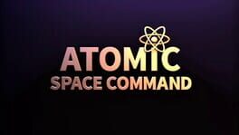 Atomic Space Command Game Cover Artwork